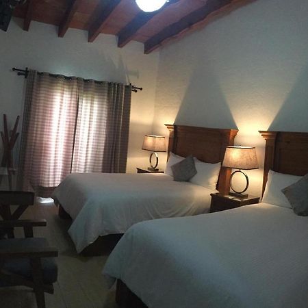 Hotel Concierge Flor Y Canto Tepoztlan Bagian luar foto