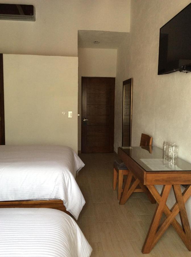 Hotel Concierge Flor Y Canto Tepoztlan Bagian luar foto