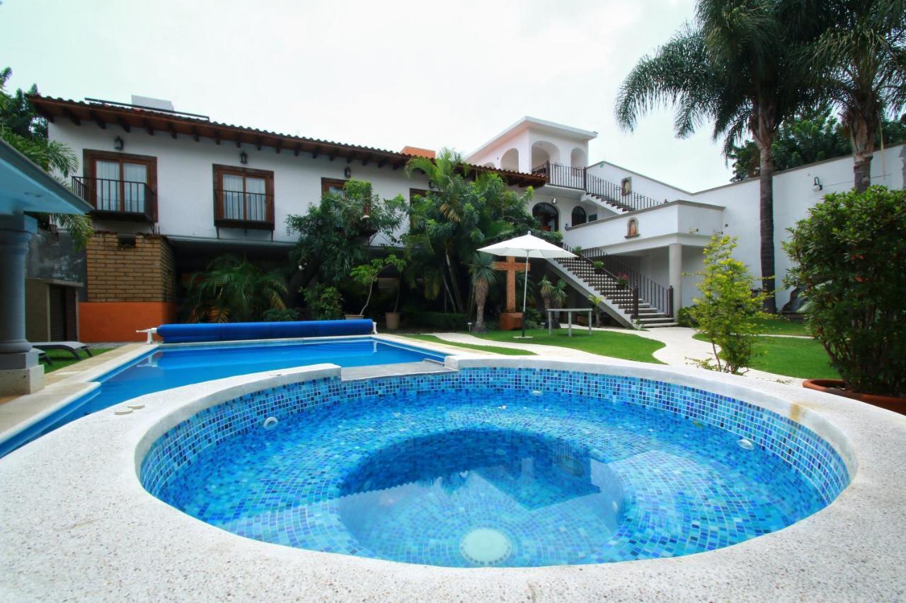Hotel Concierge Flor Y Canto Tepoztlan Bagian luar foto