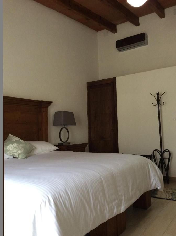 Hotel Concierge Flor Y Canto Tepoztlan Bagian luar foto