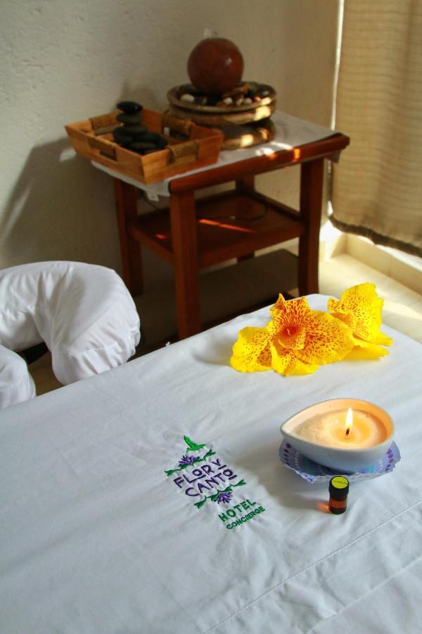 Hotel Concierge Flor Y Canto Tepoztlan Bagian luar foto
