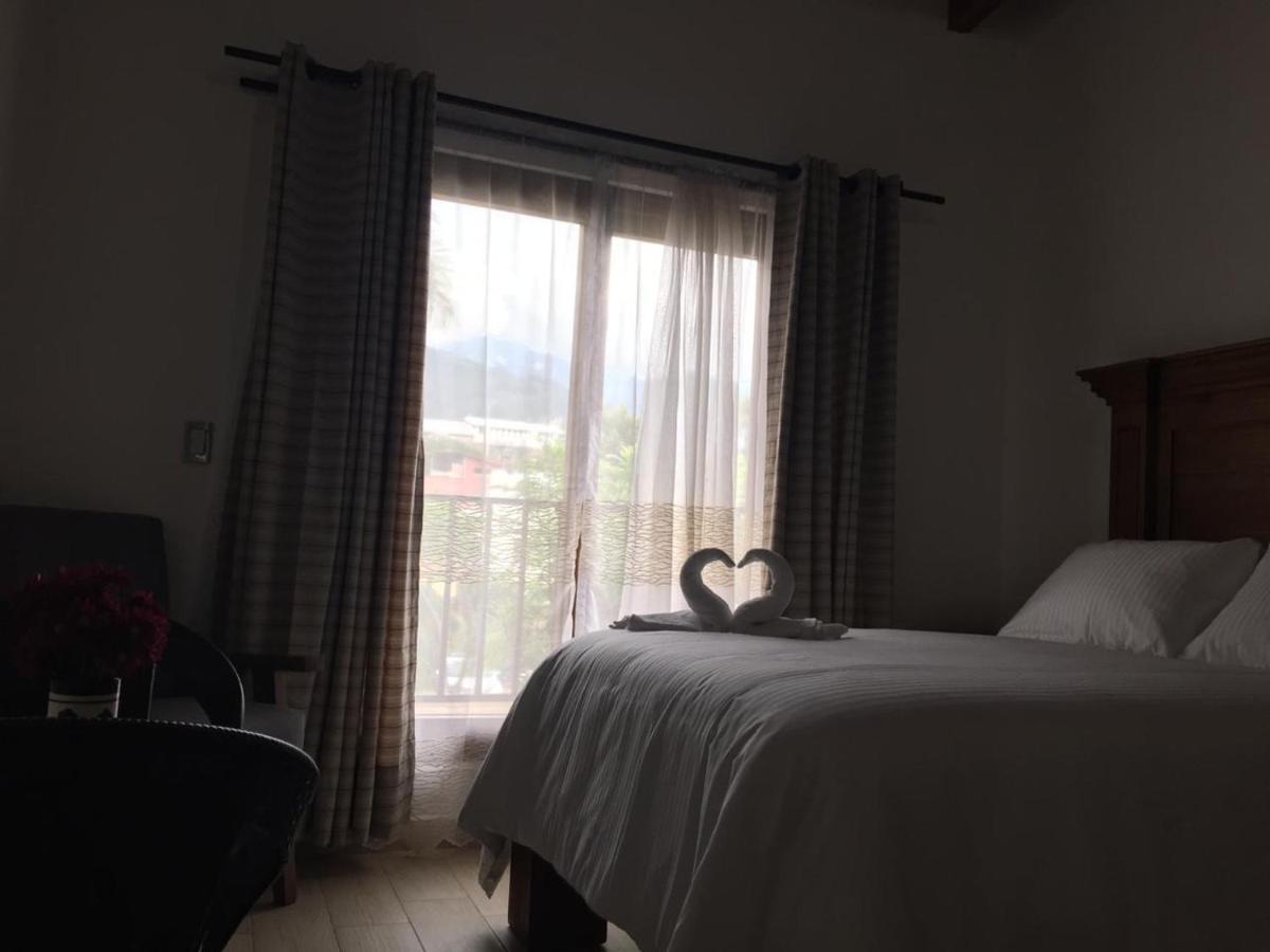 Hotel Concierge Flor Y Canto Tepoztlan Bagian luar foto