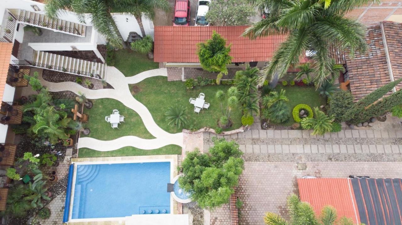 Hotel Concierge Flor Y Canto Tepoztlan Bagian luar foto