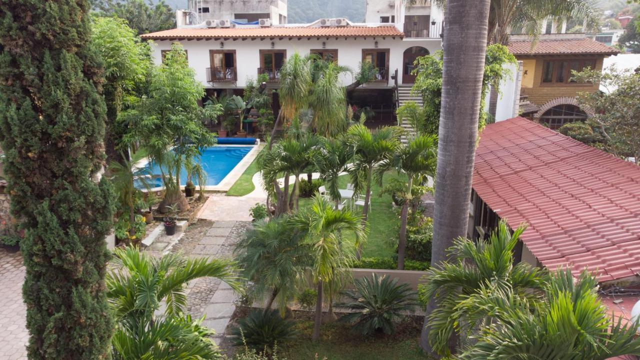 Hotel Concierge Flor Y Canto Tepoztlan Bagian luar foto