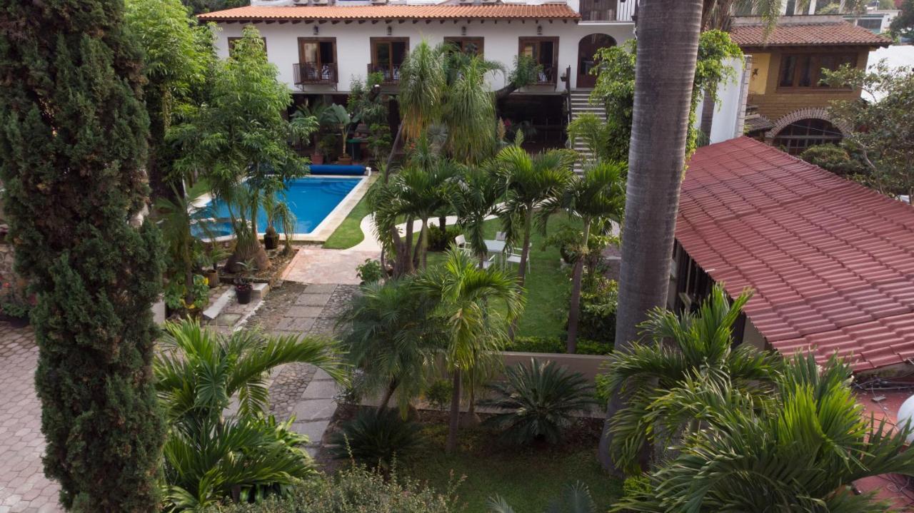 Hotel Concierge Flor Y Canto Tepoztlan Bagian luar foto